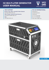 VICI DBS DB-HV4.5-P-EU User Manual