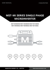 Marstek MST-MI0600W User Manual