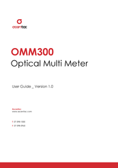 Ascentac OMM300 User Manual