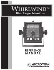 micro-trak WHIRLWIND Reference Manual