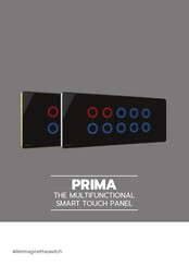 hogar PRIMA Manual