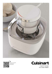 Cuisinart ICE-M10 Series Manual