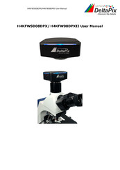 DeltaPix H4KFWSD08DPX User Manual