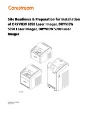 Carestream DRYVIEW 6950 Manual