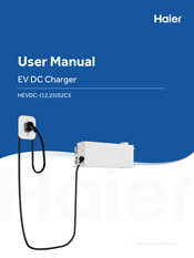 Haier HEVDC-25S2C5 User Manual