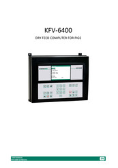 STIENEN KFV-6400 User Manual