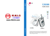 LG U8100 User Manual