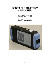 ReliOn IT27-20 User Manual
