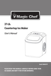 Magic Chef HMIM27ST User Manual