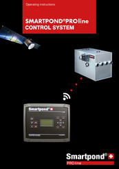 Smartpond PROline Operating Instructions Manual