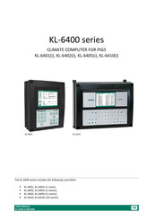 STIENEN KL-6410 Manual