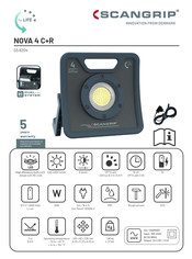 SCANGRIP 03.6204 Manual