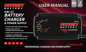 Odyssey OBC-25 User Manual