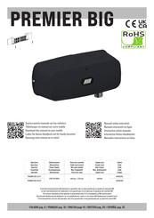RIB AA18030R Manual