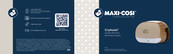 Maxi-Cosi Kindred CryAssist MO191 Manual