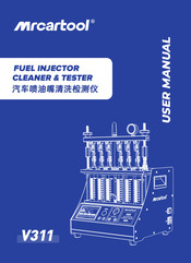Mrcartool V311 User Manual