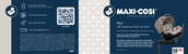 Maxi-Cosi Kindred Peri IC397HDF Manual