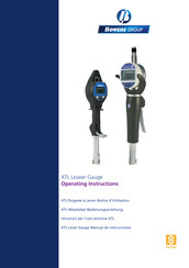 Bowers XTL Operating Instructions