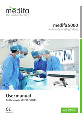 Medifa 503225 User Manual