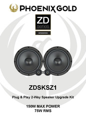 Phoenix Gold ZDSKSZ1 Manual