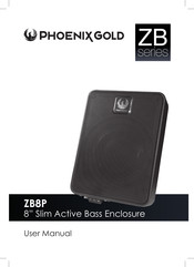 Phoenix Gold ZD Series User Manual