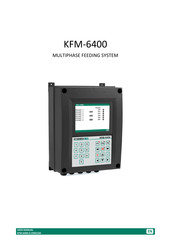 STIENEN KFM-6400 User Manual