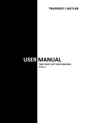 Trufrost BUTLER 2 Plus 1 User Manual