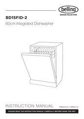 Belling BD15FID-2 Instruction Manual