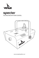 Venue specter Manual