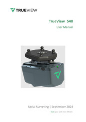 Trueview 540 User Manual
