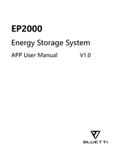 Bluetti EP2000 User Manual