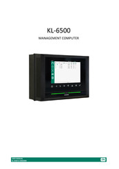 STIENEN KL-6500 User Manual