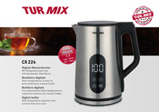 TurMix CX 224 Manual