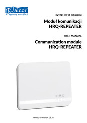 Nalnor HRQ-REPEATER User Manual