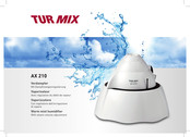 TurMix AX 210 Manual