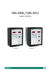 STIENEN CBA-2012 User Manual