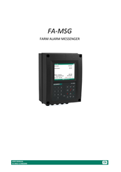 STIENEN FA-MSG User Manual