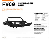 FVC SP1127B Installation Manual
