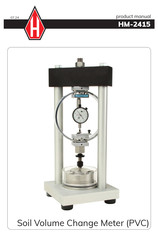 Humboldt HM-2415 Product Manual