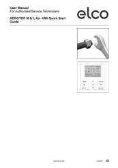 elco AEROTOP L Quick Start Manual