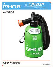 EHOB Z0156A1 User Manual
