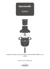 Vorwerk Thermomix Cutter User Manual
