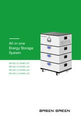 BASENGREEN BR-AIO-LV 40KWh+5K Manual