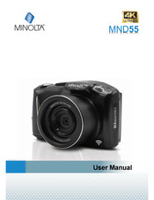 Minolta MND55 User Manual