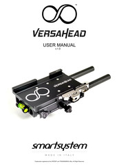 SmartSystem VERSAHEAD User Manual