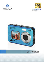 Minolta MN50WP User Manual
