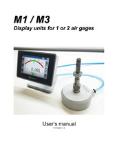 Metro DataVac M1 User Manual