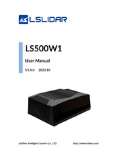 LSLIDAR LS500W1 User Manual
