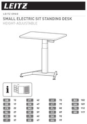 LEITZ ERGO Manual