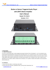 Flyron Technology FN-TG01S User Manual